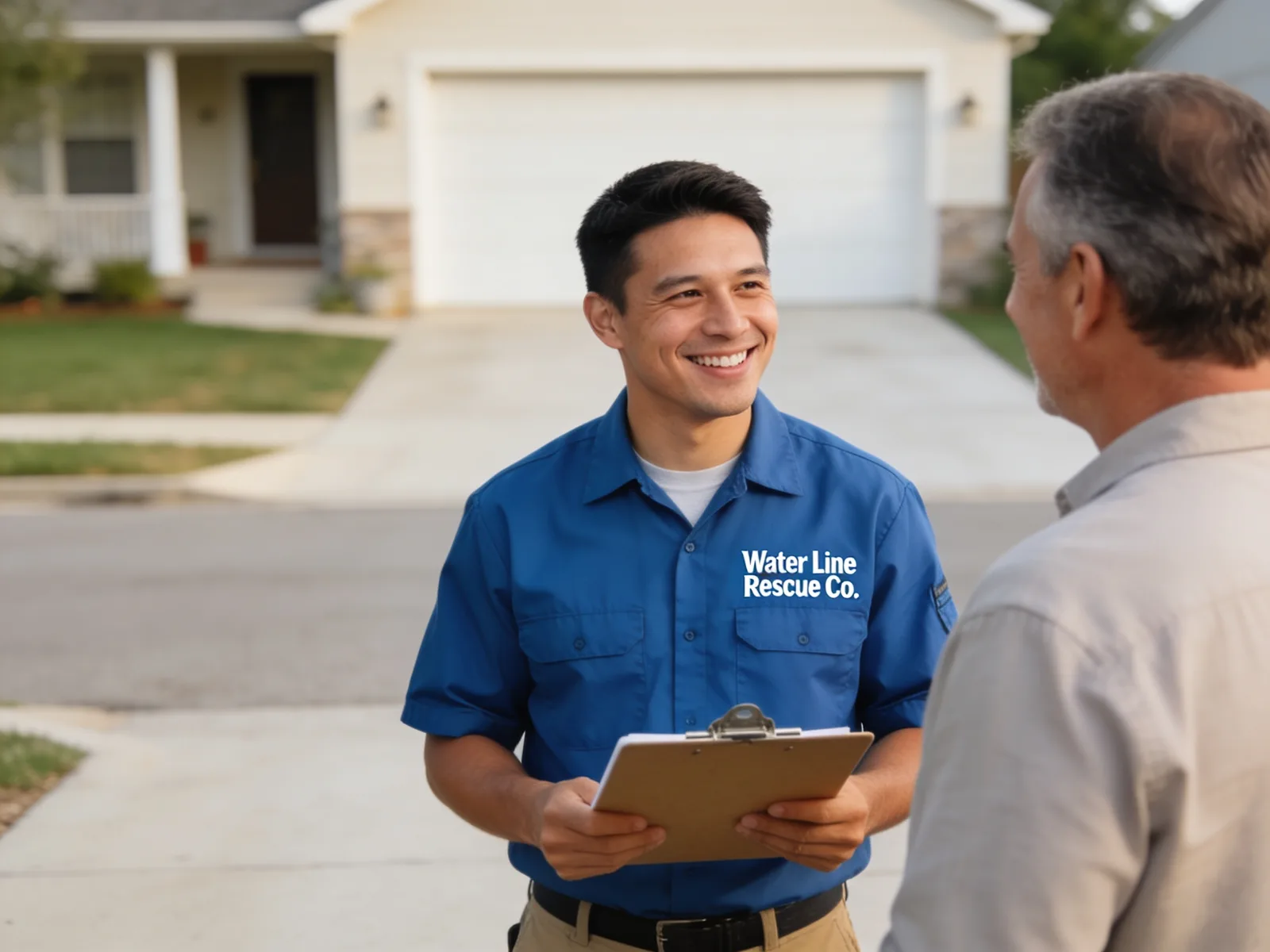 Water Line Repair Saint Johns, MI FAQs
